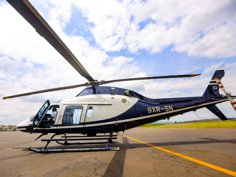 Bwindi Gorilla Fly-In Safari