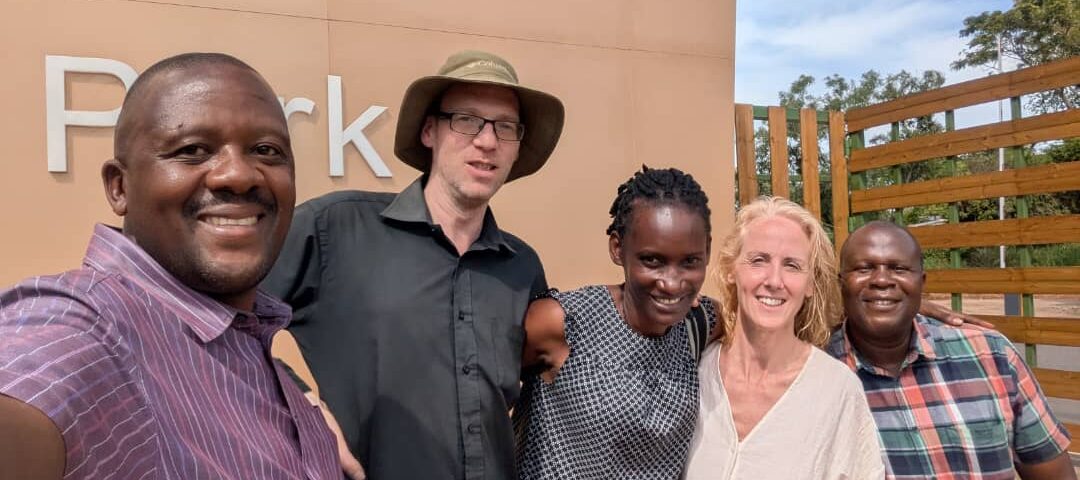 When Was Murchison Falls National Park Established?