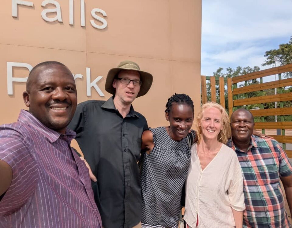 When Was Murchison Falls National Park Established?