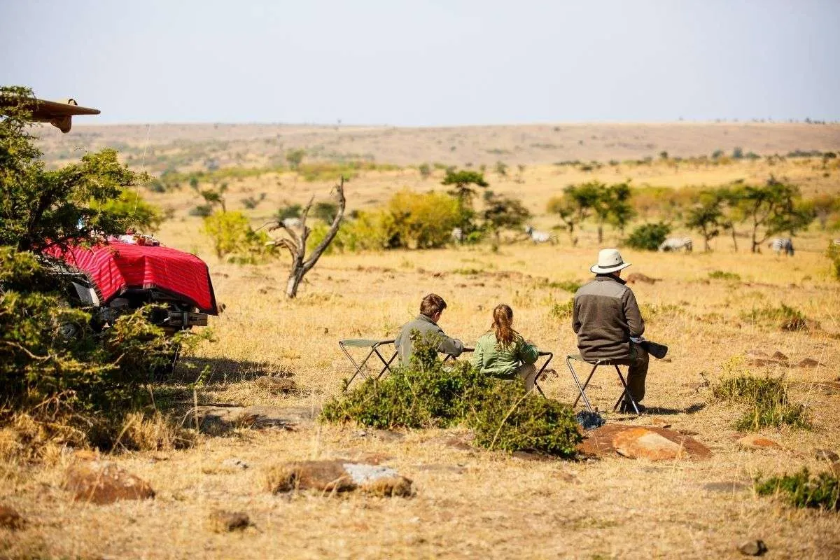 What Are the Most Memorable Experiences That Define a Luxury Safari?