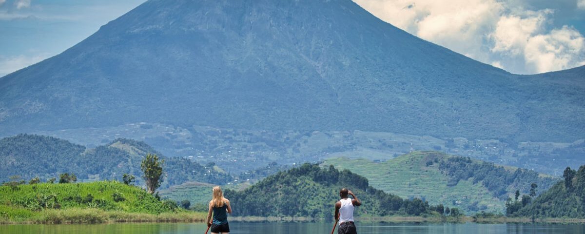 Lake Ruhondo and Lake Burera: A Scenic Gateway to Gorilla Trekking and Wildlife Safaris