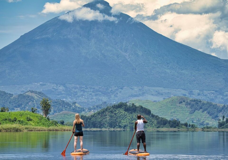 Lake Ruhondo and Lake Burera: A Scenic Gateway to Gorilla Trekking and Wildlife Safaris