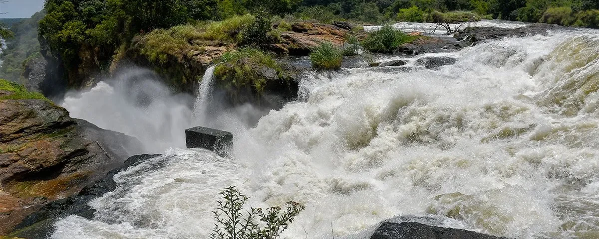 Why is it called Murchison Falls?