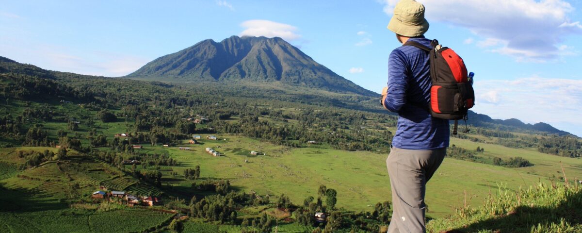 Mount Gahinga Hike