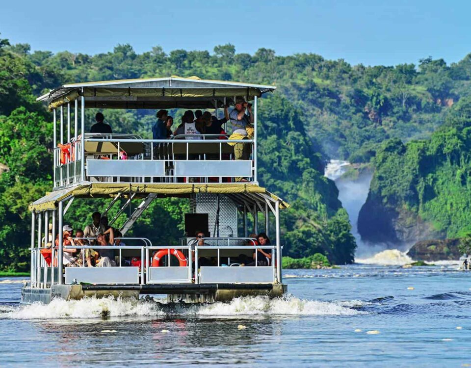 Where to Stay Near Murchison Falls National Park?