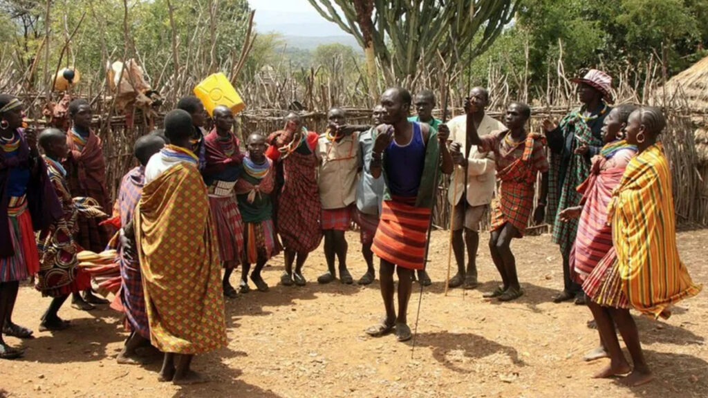 What Languages Do Communities Speak in East Africa? 