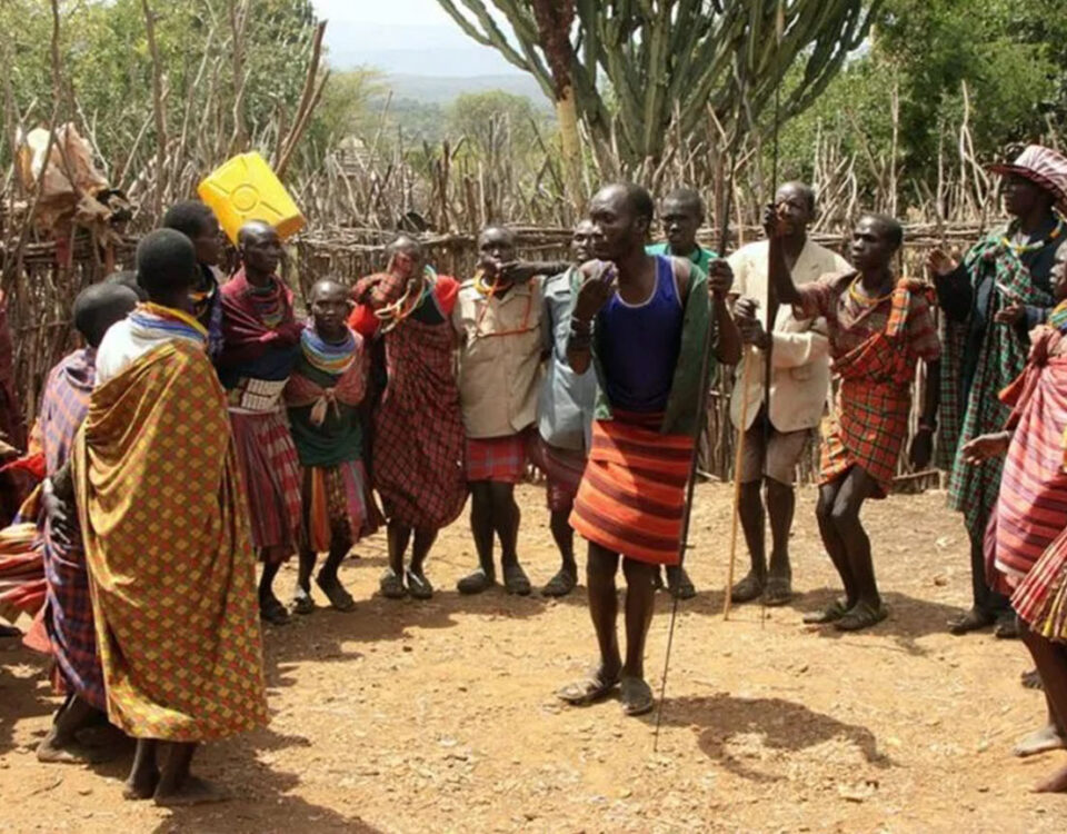 What Languages Do Communities Speak in East Africa? 